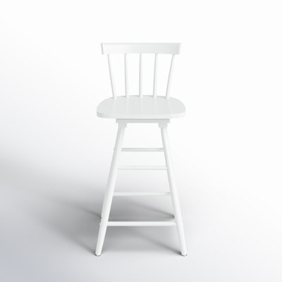 Portside 26" Swivel Bar Stool