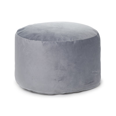 Franka Velvet Ottoman