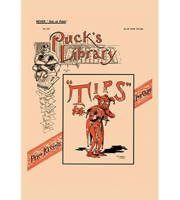 " Puck " by F. Opper