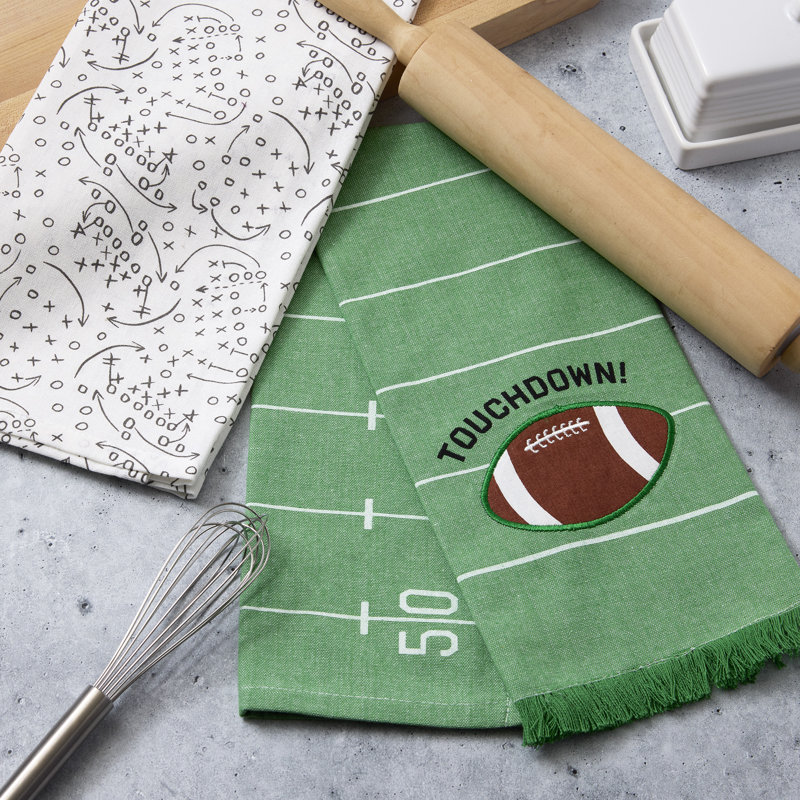 Home Field Dishtowel Set/2