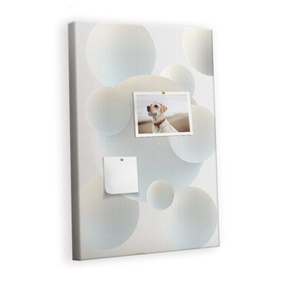 Wall Mounted Cork Board