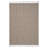 Natural /Traditional Indoor/Outdoor Area Rug