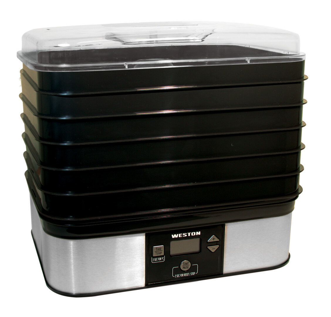 Weston Pro-3000 Stainless Steel Food Vacuum Sealer 65-0401-W - The