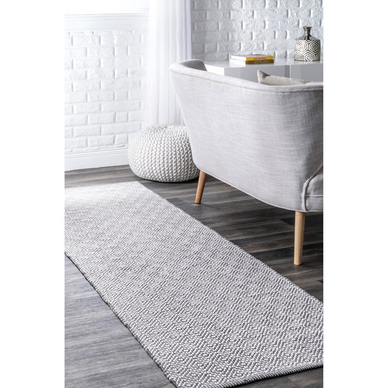 Boise Cotton Geometric Indoor Rug