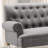 Loveseat Sofas For Living Room In A Box Sofa Para Sala , Linen-1578799087