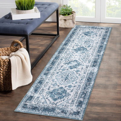 Tapis Damean avec envers antidérapant