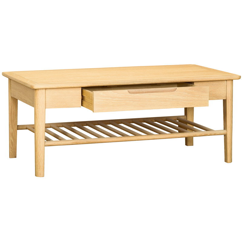 Sundara 4 Legs Coffee Table
