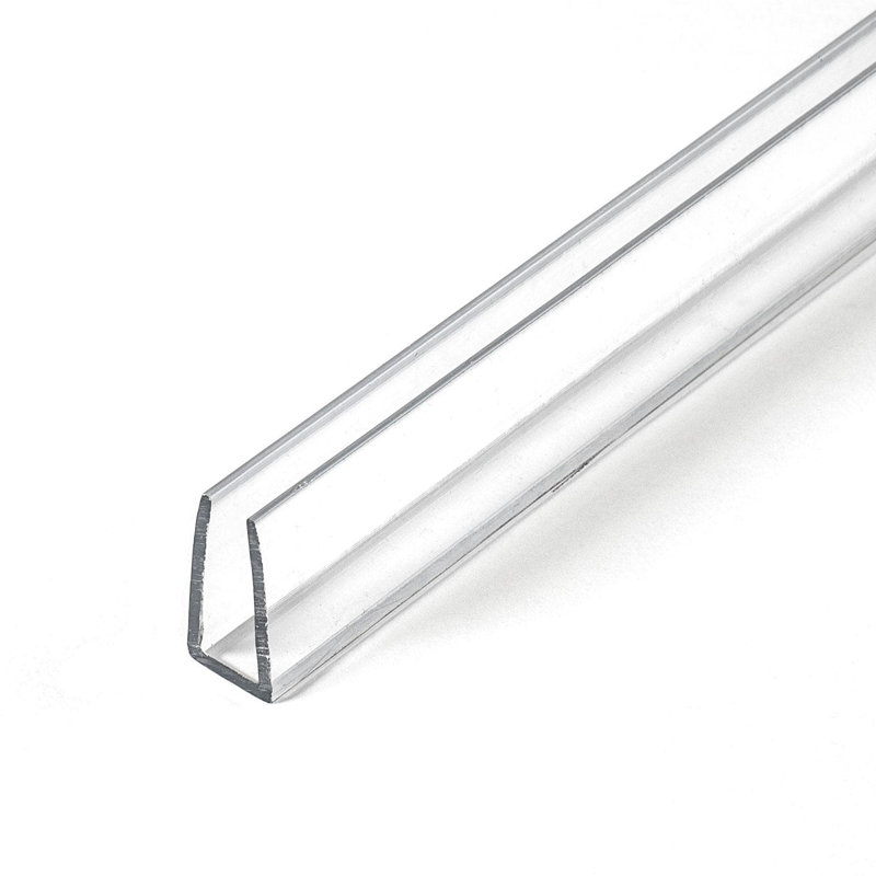 Moulure de séparation 1/4 po Butyrate | Paquet de (13) longueurs de 96 po
