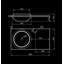 31.5'' L Bathroom Sink-20420516