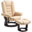85cm Wide Swivel Standard Recliner