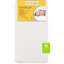Greenguard Gold Certified 2 Stage Standard Crib/Toddler Rectangle Mattress