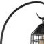 Lampe sur pied 63 po bronze