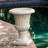 Versatile Magnesium Oxide Planter for All Settings, Enhancing Your Space