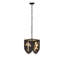 Fyke 1 - Light Pendant