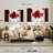 Borges Rustic Canada Flag-107944957