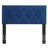 Modway Greta Performance Velvet Headboard-635317721-635317724