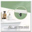 Laundry Hamper Cabinet with Anti-Toppling Security Design