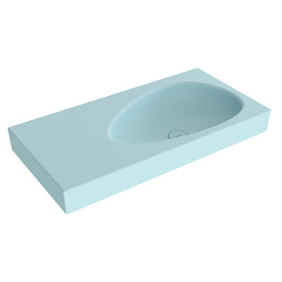 Etna Vanity Basin - 90x45cm 0TH