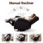 85.1cm Wide Standard Recliner with Massager-1888232559