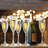 Stemmed Champagne Flutes, Set of 6