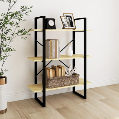 Hollaway Shelves Bookcase