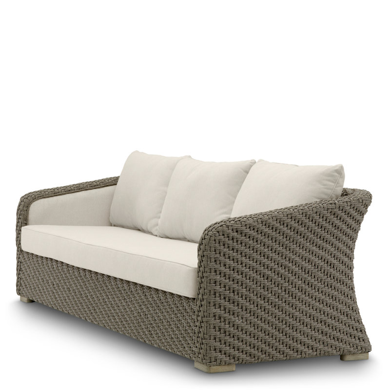 Bryson Outdoor 3 - Seat Patio Sofa
