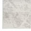 Tapis gris crème moderne captivant 7 pi 10 po x 9 pi 10 po Calvin Klein-106483785