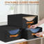 4 Drawer Stackable Drawer-1170286438