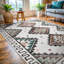 Tapis Koressa avec envers antidérapant-332400355