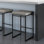 Tabouret de bar et de comptoir Humiston
