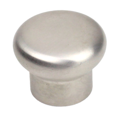 Premium 1 3/16" Diameter Mushroom Knob