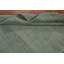 Tapis vert et bleu Gabbeh