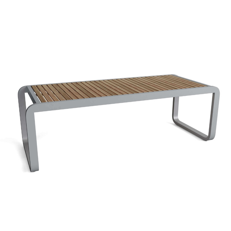 Monza Outdoor Teak Dining Table