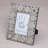 Mayler Gray Matte Picture Frame