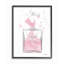 «Fashion Designer Pink Silver Perfume», impression-45198251-45198247