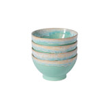 Handmade Stoneware Cereal Bowl