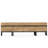 Modern TV Stand For Tvs Up To 70 Inches, 3-In-1 Entertainment Center With Storage Cabinets And Metal Base, Media Console For Living Room, 71"-827989110