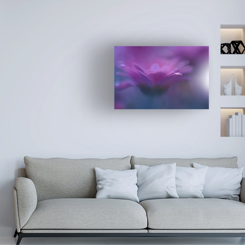 Juliana Nan sans forme, sans Limitii, art sur toile, H 12 po x l 19 po x P 2 po