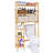 Markuz Bamboo Freestanding Over The Toilet Storage-964435968-973593143