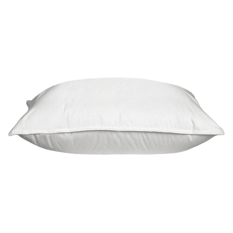 Union Down Medium Cooling Pillow, Euro
