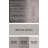 Machine Washable Gray Area Rug-1340018559