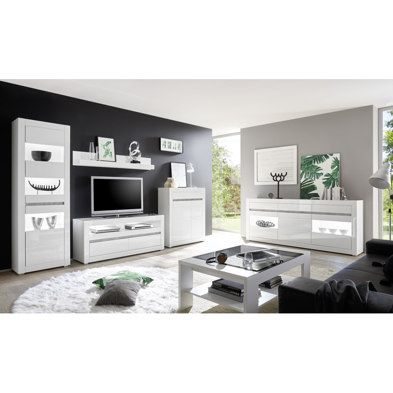 Luann 217cm Sideboard