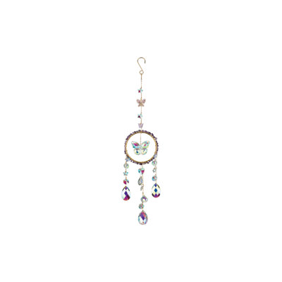Daydream Ornament - Butterfly Crystal