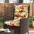 Lester Outdoor High Back Chair Cushion-94398497-125960213