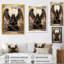 Angel Wings, art rebelle II - art mural Pop Art-100432811-100432814
