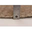 Kashkuli Gabbeh Tan Rug 5'4" x 5'4"