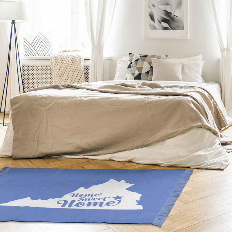 Tapis richmond blue area home