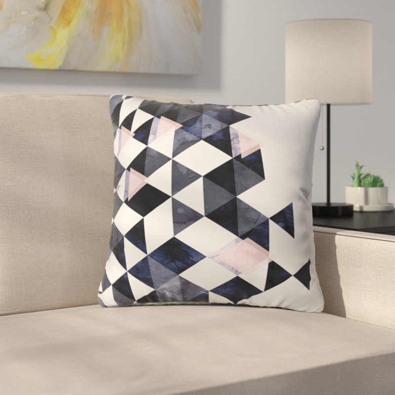 Coussin extérieur, 18 po x 18 po