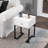 Kempst 15.7'' W Metal Nightstand-681732423