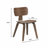 Solid Wood Side Chair-121600680